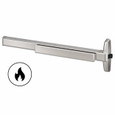 Von Duprin 7547F-3ft 75 Series Fire Rated Concealed Vertical Rod Exit Device, Narrow Stile, 36" Grade 1