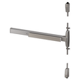Von Duprin 78 Series - 3 ft Grade 1 Wide Stile Grade 1 Surface Vertical Rod Exit Device