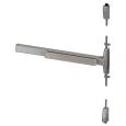 Von Duprin 7827F-3ft Fire Rated Surface Vertical Rod Exit Device, 36" Wide Stile Grade 1 with Hex Key Dogging