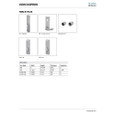 Von Duprin 7827F-4ft Fire Rated Wide Stile Surface Vertical Rod Exit Device, Grade 1, 48"