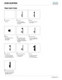 Von Duprin 78 Series - Fire Rated 3 ft Grade 1 Wide Stile Grade 1 Concealed Vertical Rod Exit Device