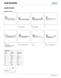 Von Duprin 78 Series - Fire Rated 3 ft Grade 1 Wide Stile Grade 1 Concealed Vertical Rod Exit Device