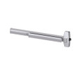 Von Duprin 78 Series - 4 ft Grade 1 Wide Stile Grade 1 Concealed Vertical Rod Exit Device