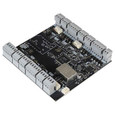 Prodatakey R4E Four Door Controller Expansion Board, Ethernet, OSDP, Wiegand, Battery Monitoring, Optional Wireless and PoE++