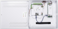 Paxton10, Single Door Controller with Metal Housing, Wall Mount, TCP/IP, 2 Relays, Door Contact Input, Exit Button Input, Tamper Input, PoE, UL, FCC