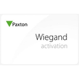 Paxton Wiegand Output Activation Card