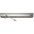 Record USA Low Profile Push Auto Operator Non-Hand, 4-1/8in H x 5-1/8in D x 39in L, Operating Voltage 115VAC