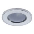 Halo 1449AAG 4" Round All Acrylic-Glass Diffuse Lens, 35 degree Tilt