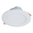 Halo CJB6099FS1EMW-6PK 6 inch Canless 900lm, 5CCT, integrated JBox, Matte White, 6 Pack
