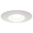 Halo 301P 6" Trim Open White