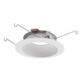 Halo 593WB 5" Trim, White Baffle, White Trim