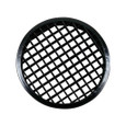 Halo L275MB CUBE CELL LOUVER, MATTE BLACK