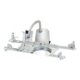 Halo H36TAT 3" Housing Non-IC Air-Tite Shallow Ceiling 120V Line Voltage, GU10