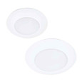 Halo HLCE407940-12P-CA 4" Disk Light, 800 lumens, 4000K CCT, 90 CRI, 120V, 60Hz, LE & TE Phase Cut 10% dimming,12 Pack