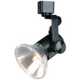 Halo L703MBX UNIVERSAL LAMPHOLDER, 2.4", MATTE BLACK, R, PAR16, PAR20, PAR30L, PAR38