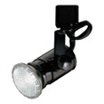 Halo L1735MBX UNIVERSAL LAMPHOLDER, MATTE BLACK, PAR16, PAR20, PAR30, PAR38