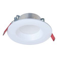 Halo LT3059FS351EWHDMR 3-inch LED direct mount module,500 lumens,90 CRI min, 3000K, 4000K, 5000K selectable CCT,120V,Matte White