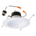 Halo LT560WH6927R-CA 5/6 Inch Retrofit Baffle-Trim LED Module, 120V, 90CRI, 2700 K, White