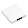Halo LZR206P LAZER T-BAR CANOPY - WHITE
