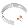 Halo ML7RAB 6" LED Retrofit Adapter Band, Adapts Housings without Torsion Spring Brackets, 4-Pack