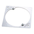 Halo SLD6SADPLT 4" SLD Accessory Square Surface Box Adapter for use w/ SLD6RAD