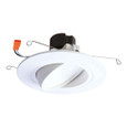 Halo RA5606927WHR 5-6" Led Trim W/Gimbal 2700K Wide Flood Halo RA5606927WHR 5-6" Led Trim W/Gimbal 2700K Wide Flood