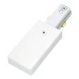 Halo LZR201P LAZER LIVE END FEED, WHITE