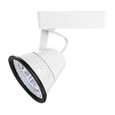 Halo LZR402P LAZER LOW VOLTAGE PERFORATED BELL, ELECTRONIC TRANSFORMER, WHITE, MR16