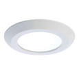 Halo SLD606840WHJB 6" Surface LED Downlight, 120V, 80CRI, 4000K, White, Junction Box mount only