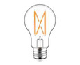 RAB A19-13-E26-927-F-C DECORATIVE 1600 LUMENS A19 13W BASE E26 90CRI 2700K FILAMENT CLEAR