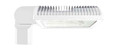 RAB ALED4T78SFYW/480/PCS4 AREA LIGHTS 9927 LUMENS ALED TYPE IV 78W 3000K 480V SLIPFITTER MOUNTING SWIVEL PHOTOCELL WHITE
