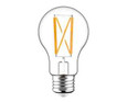 RAB A19-13-E26-930-F-C DECORATIVE 1600 LUMENS A19 13W BASE E26 90CRI 3000K FILAMENT CLEAR