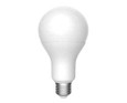 RAB A21-23-E26-830-DIM A LINE BULBS 2550 LUMENS A21 23W 150EQ E26 CRI80 3000K DIMMABLE PLASTIC 120V