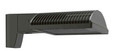 RAB ALED3T50/480 AREA LIGHTS 6675 LUMENS ALED TYPE III 50W 5000K 480V POLE MOUNT BRONZE