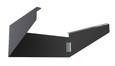 RAB A17-RHS1 AREALIGHTS A17 UP TO 150W REVERSIBLE HS SHIELD