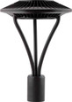 RAB ALED5T26Y/480 AREA LIGHTS 3295 LUMENS ALED TYPE V 26W 3000K 480V POLE MOUNT BRONZE