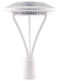 RAB ALED5T78YW/480/PCT4 AREA LIGHTS 9436 LUMENS ALED TYPE V 78W 3000K 480V POLE MOUNT TWISTLOCK PHOTOCELL WHITE