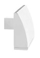 RAB ALEDFC52NW/BL AREA LIGHTS 7253 LUMENS ALED 52W FULL CUTOFF 4000K POLE MOUNT BILEVEL WHITE