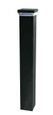 RAB BLED24N/D10 LED SQUARE BOLLARD 42" 24W NEUTRAL BRONZE DIM