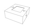 RAB BAYLED78YW/D10 HIGH BAYS 11183 LUMENS BAYLED 78W 0-10V DIMMING WHITE