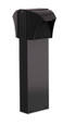 RAB BLED2X5-18Y LANDSCAPE 256 LUMENS BLED 18 INCHES SQUARE 10W 3000K BRONZE RAB BLED2X5-18Y LANDSCAPE 256 LUMENS BLED 18 INCHES SQUARE 10W 3000K BRONZE