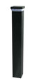 RAB BLED18Y/D10 LED SQUARE BOLLARD 42" 18W WARM 3X6W @ 90 DEG BRONZE DIM RAB BLED18Y/D10 LED SQUARE BOLLARD 42" 18W WARM 3X6W @ 90 DEG BRONZE DIM