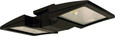 RAB CLED2X18Y ARCHITECTURAL 3277 LUMENS CLED 36W 3000K BRONZE RAB CLED2X18Y ARCHITECTURAL 3277 LUMENS CLED 36W 3000K BRONZE
