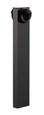 RAB BLEDR2X5-36Y LANDSCAPE 266 LUMENS BLED 36 INCHES ROUND 10W 3000K BRONZE RAB BLEDR2X5-36Y LANDSCAPE 266 LUMENS BLED 36 INCHES ROUND 10W 3000K BRONZE
