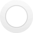 RAB DL8-12GOOF/R/P RECESSED DOWNLIGHTS DL8 DL GOOF RING EXTENDER KIT 8-12 INCH PLASTIC