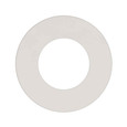 RAB DL8-12GOOF/R/P/CRLEDFA DOWNLIGHT GOOF RING 8"-12" ROUND FOR CRLRDFA