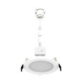 RAB DAISY4B (1)-4" DAISY WAFER 8.5W 650LM CRI90 5CCT BAFFLE + (1)-CONNECTOR