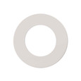 RAB DL4-6GOOF/R/P/CRLEDFA DOWNLIGHT GOOF RING 4"-6" ROUND FOR CRLRDFA