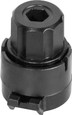 RAB FERNFCC LANDSCAPE FERN CONNECTOR FIXTURE TO CABLE BLACK RAB FERNFCC LANDSCAPE FERN CONNECTOR FIXTURE TO CABLE BLACK