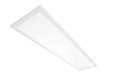 RAB EZPAN1X4-30N/D10/E2 PANELS & TROFFERS 3693 LUMENS EZPAN 1X4 30W 4000K 0-10V DIMMING BATTERY BACKUP